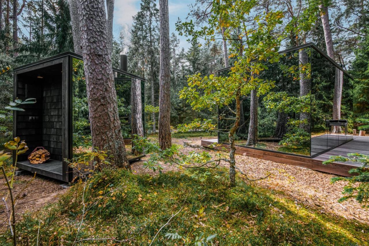 Oeoed Hoetels Rannamoisa - With Sauna Exterior photo